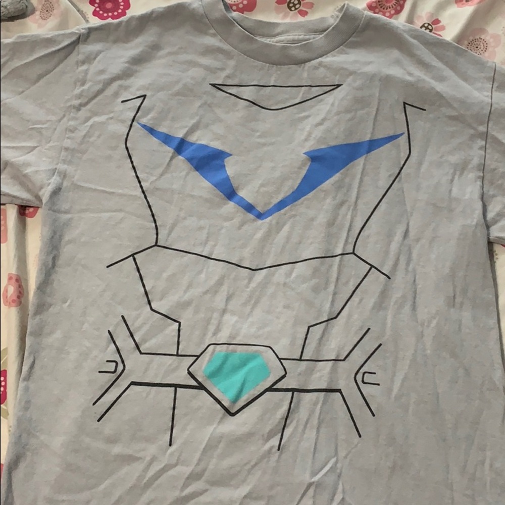Voltron Blue Paladin T-Shirt
